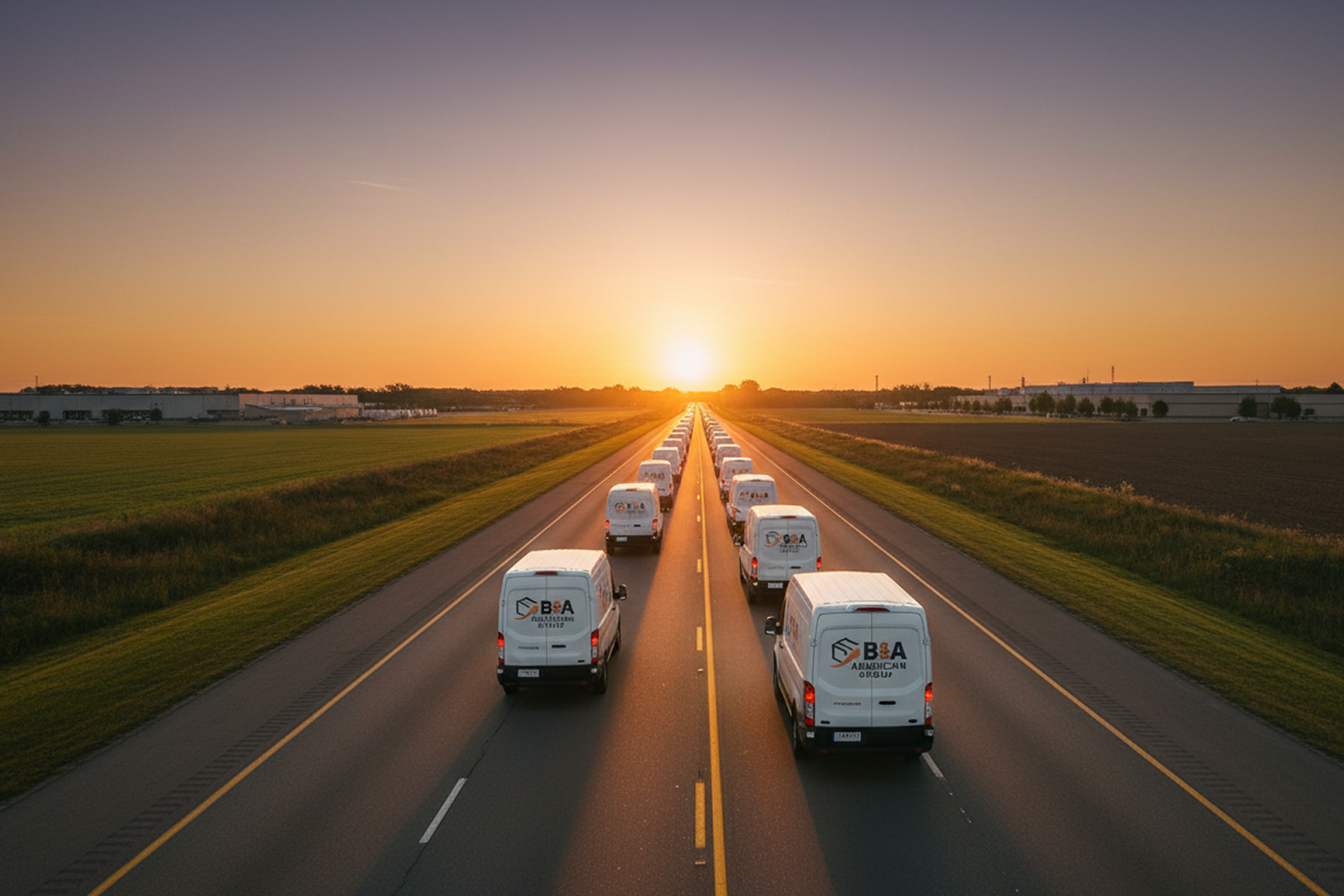 Last mile integration for logistics providers
