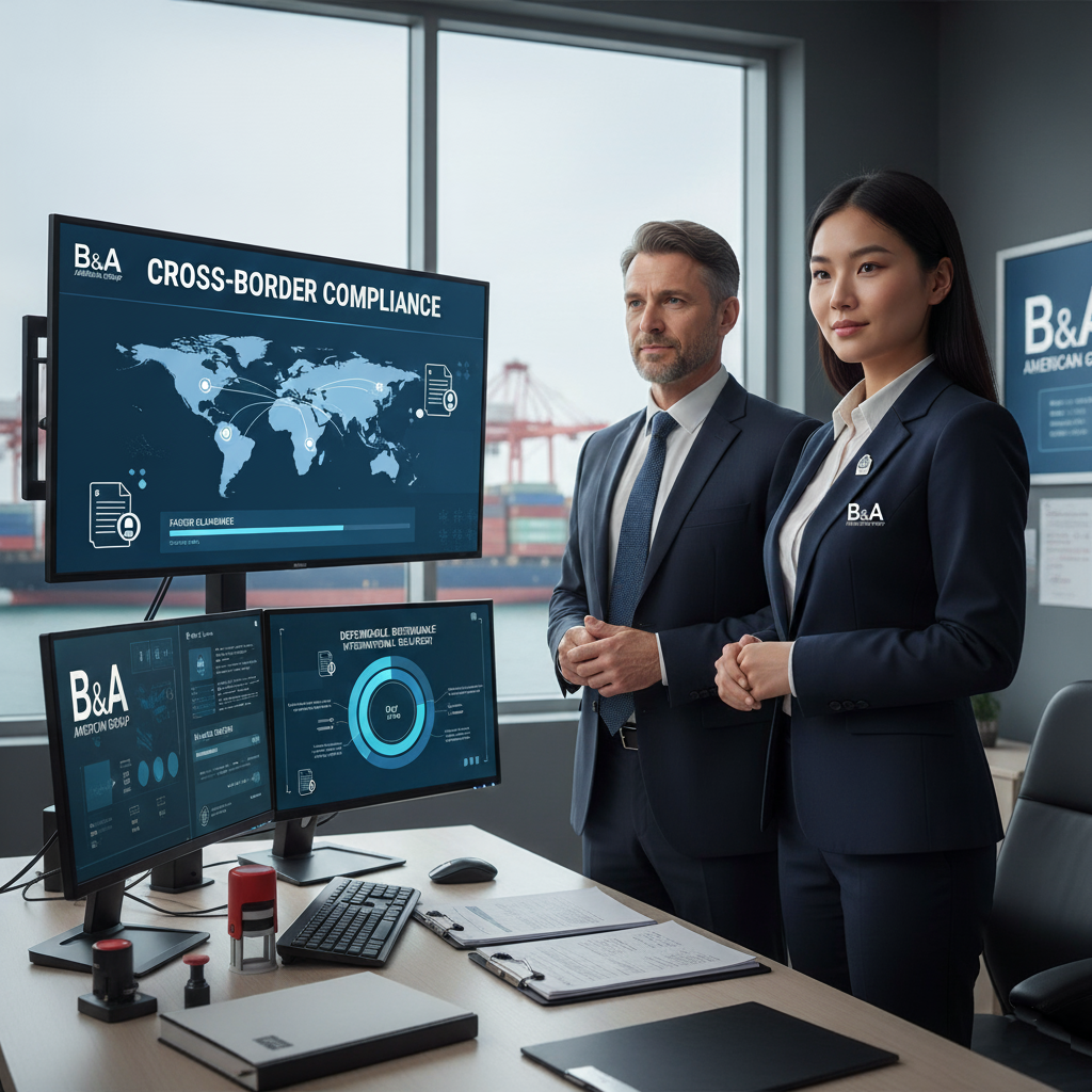 Cross-border compliance