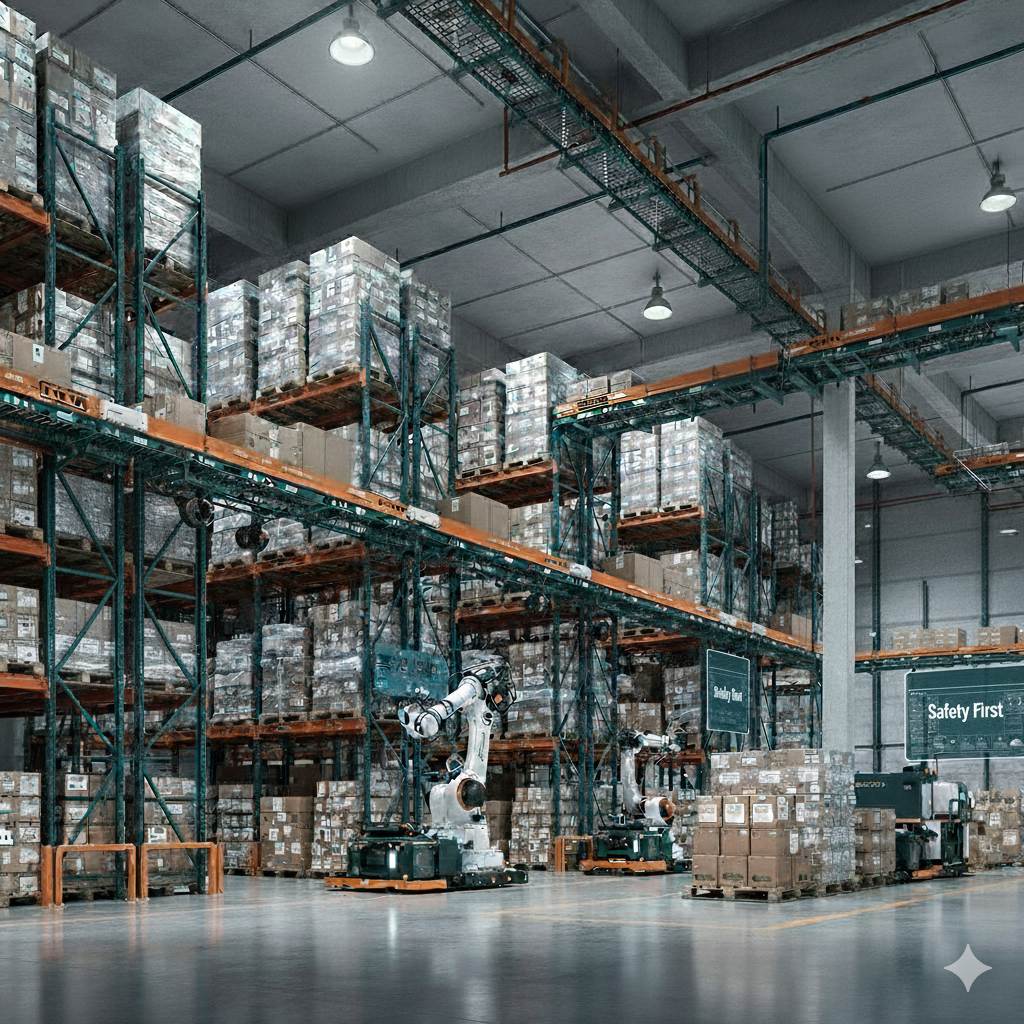 Warehousing